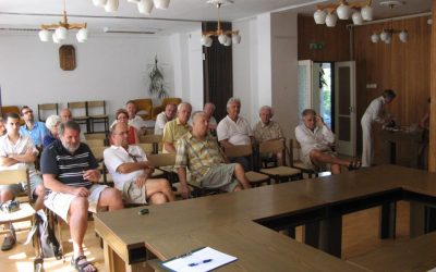 Éves Közgyűlés – 2016. 08. 06. 13:00