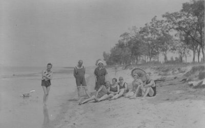 Boldog új évet kíván a Balatonszemesi Fürdőegyesület választmánya