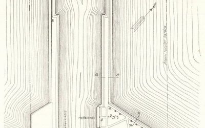 Szemétgyűjtő akció a szemesi mólón