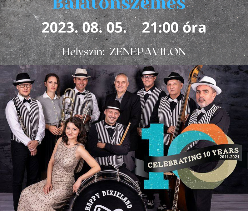 Happy Dixieland Band