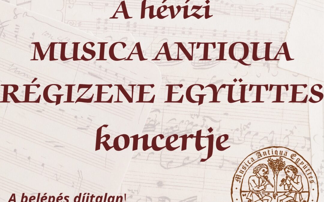 Klasszemes – Musica Antiqua